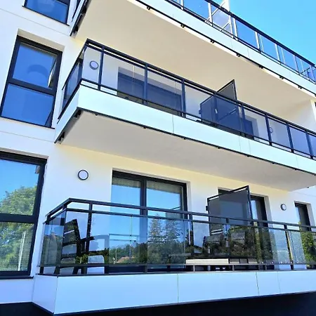 Amber View By Triapart Apartment Jantar
