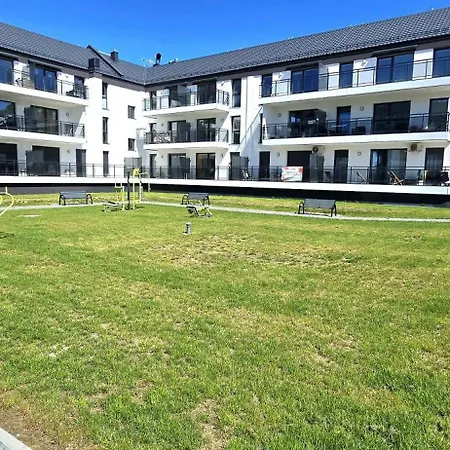 Amber View By Triapart Apartment Jantar