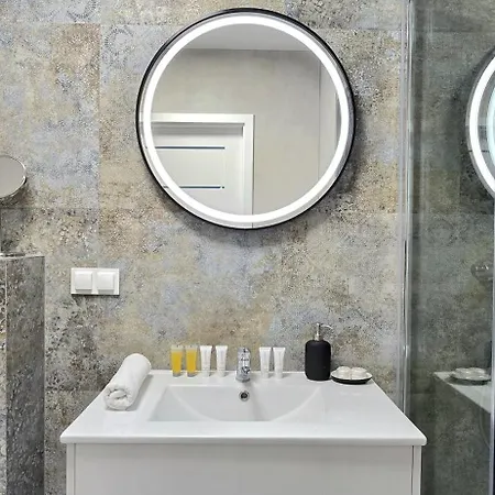 Amber View By Triapart Apartment *