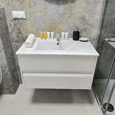 Appartement Amber View By Triapart Jantar