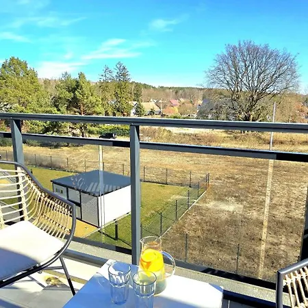 Amber View By Triapart Apartment *