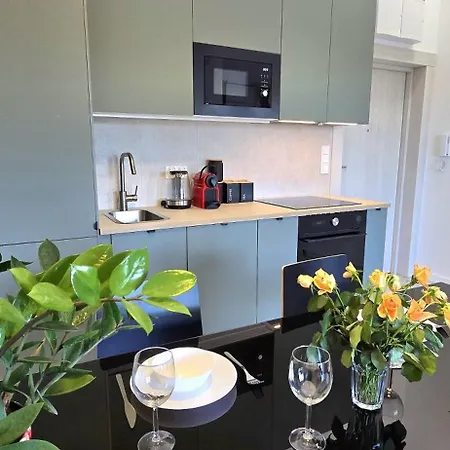 Appartement Amber View By Triapart Jantar