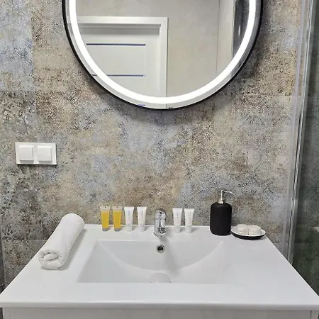 Amber View By Triapart *