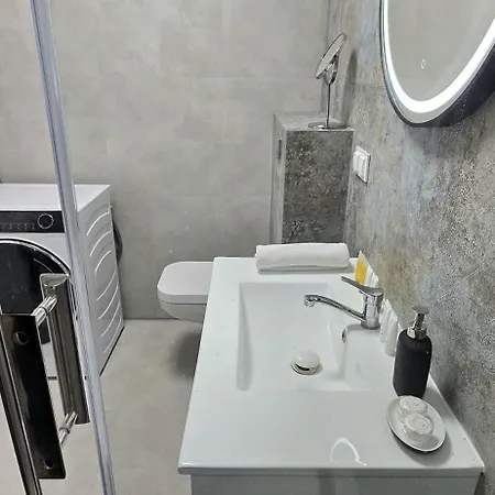 Appartement Amber View By Triapart Jantar