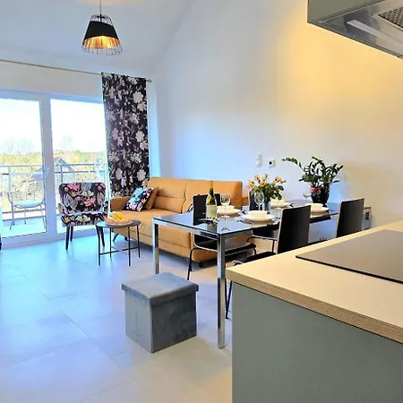 Amber View By Triapart Apartment *