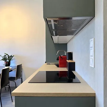 Amber View By Triapart Appartement Jantar