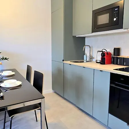 Amber View By Triapart Appartement Jantar