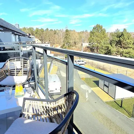 Appartement Amber View By Triapart Jantar