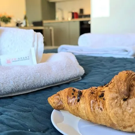 Amber View By Triapart *