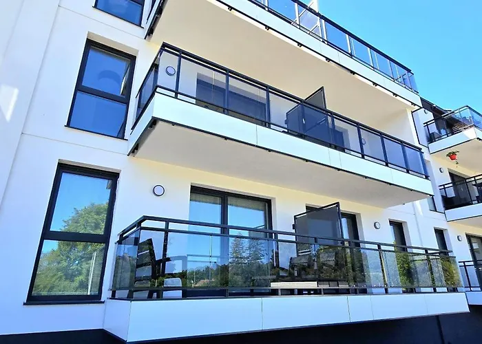 Amber View By Triapart Daire Jantar