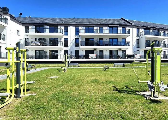 Amber View By Triapart Daire *