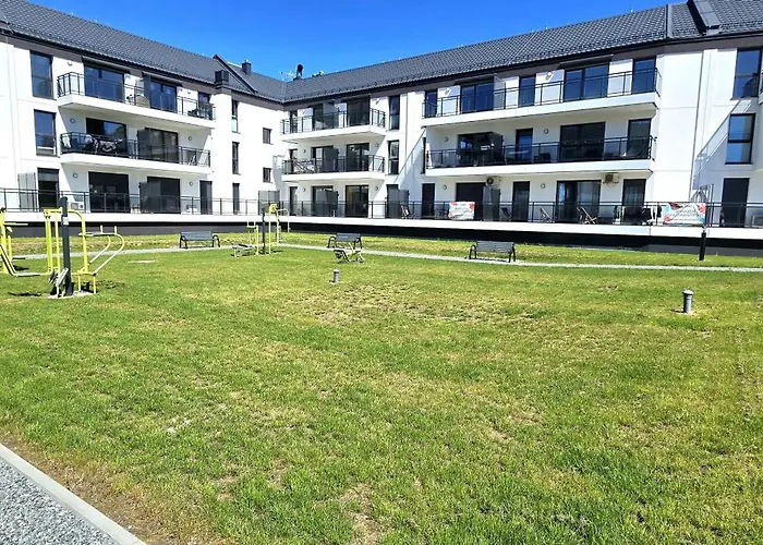 Amber View By Triapart Daire Jantar