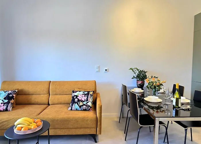 Daire Amber View By Triapart *