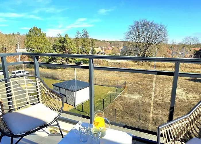 Amber View By Triapart Daire *