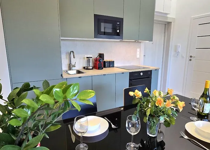 Daire Amber View By Triapart Jantar