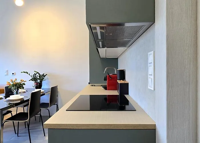 Amber View By Triapart Daire Jantar