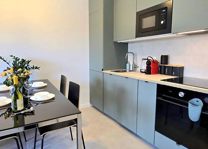 Amber View By Triapart Daire Jantar