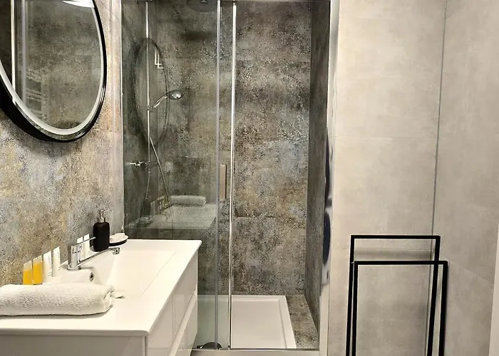 Amber View By Triapart Daire *